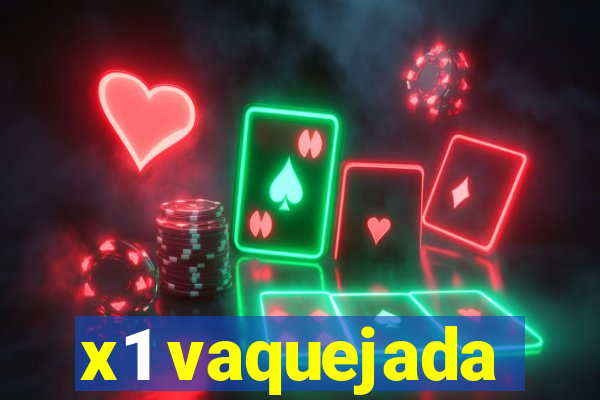 x1 vaquejada